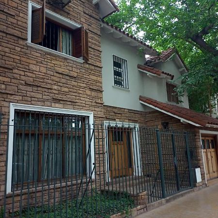 Hostel Casteleyhost Mendoza Buitenkant foto