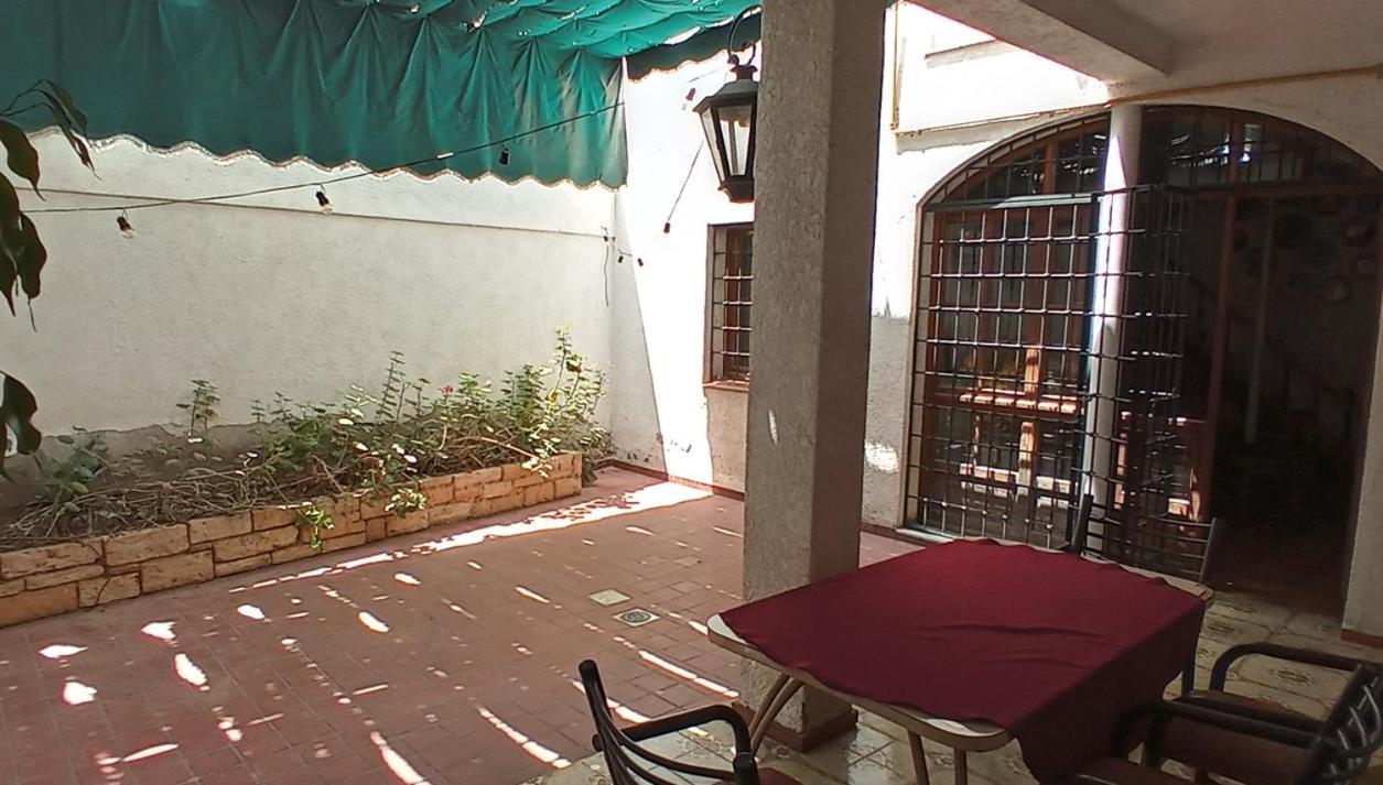 Hostel Casteleyhost Mendoza Buitenkant foto