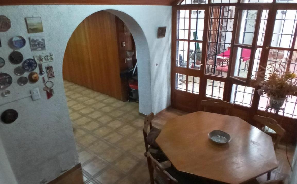 Hostel Casteleyhost Mendoza Buitenkant foto