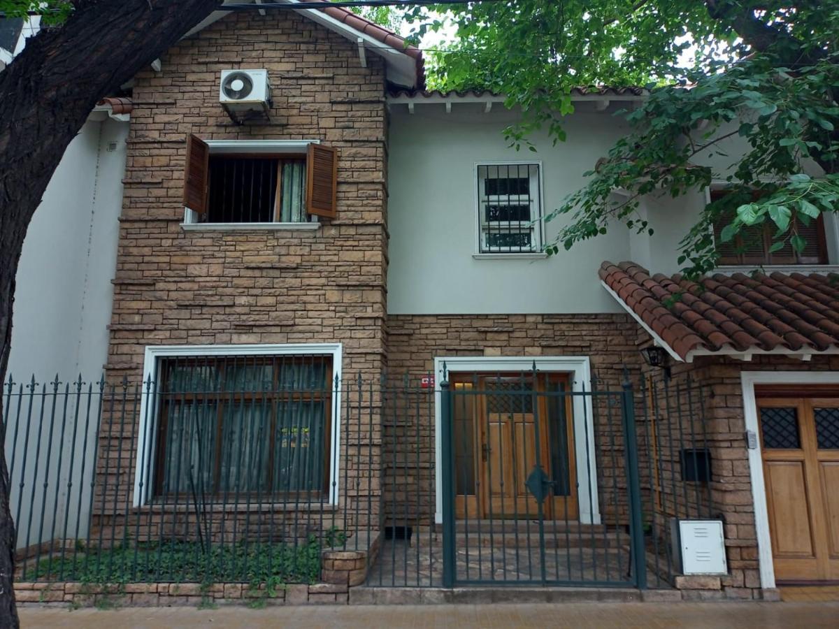 Hostel Casteleyhost Mendoza Buitenkant foto