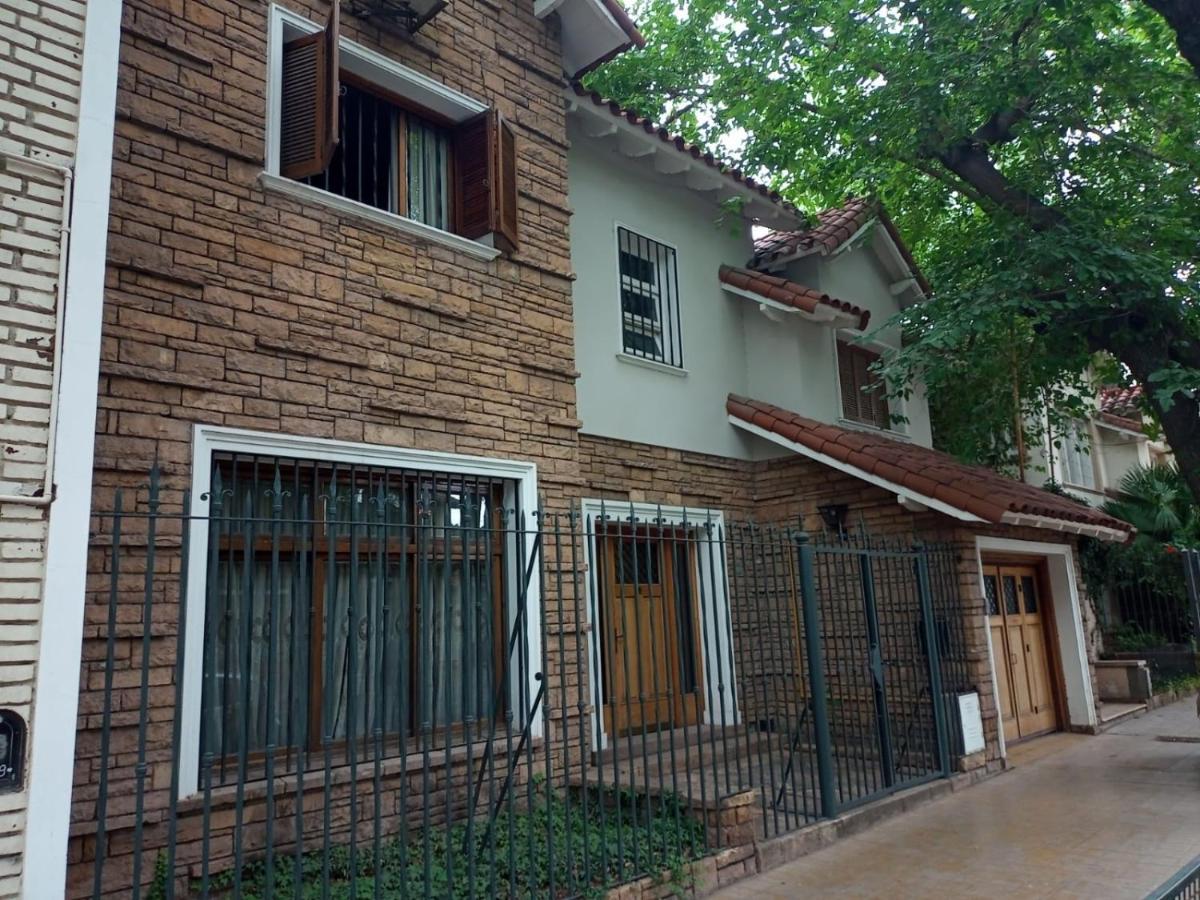 Hostel Casteleyhost Mendoza Buitenkant foto