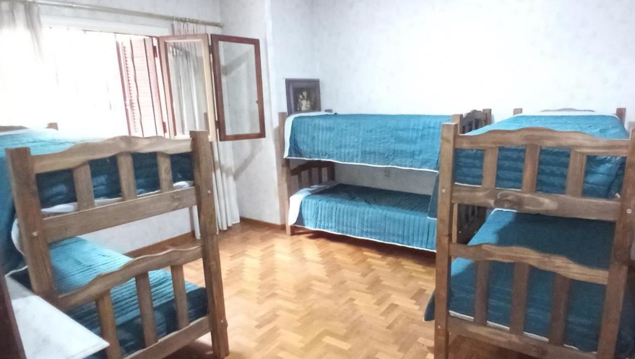Hostel Casteleyhost Mendoza Buitenkant foto