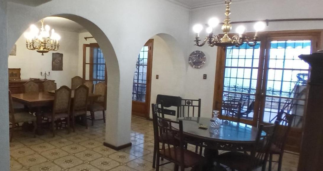 Hostel Casteleyhost Mendoza Buitenkant foto
