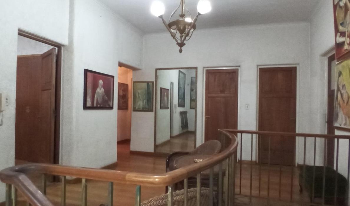 Hostel Casteleyhost Mendoza Buitenkant foto